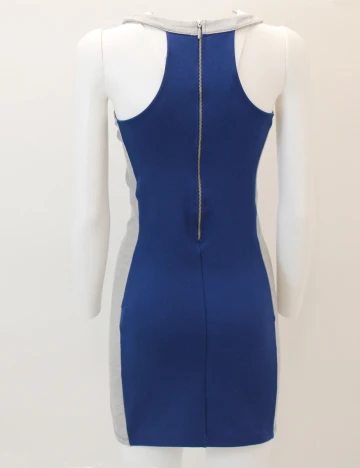 Rochie Salsa, albastru Albastru