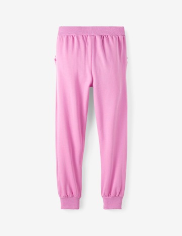 Pantaloni Name It, roz