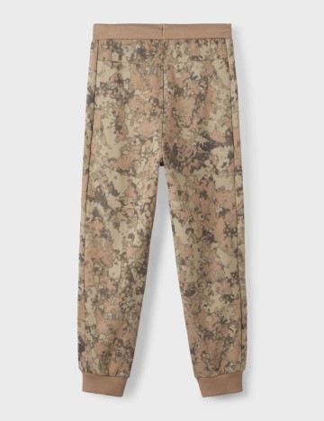 Pantaloni LMTD, kaki