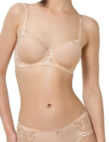 Sutien Triumph, nude Crem