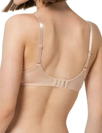 Sutien Triumph, nude Crem