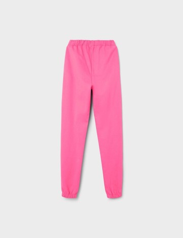 Pantaloni LMTD, roz
