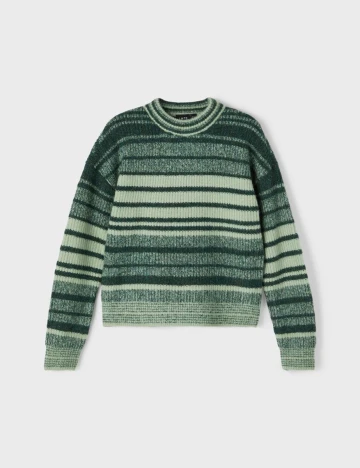 Pulover LMTD, verde