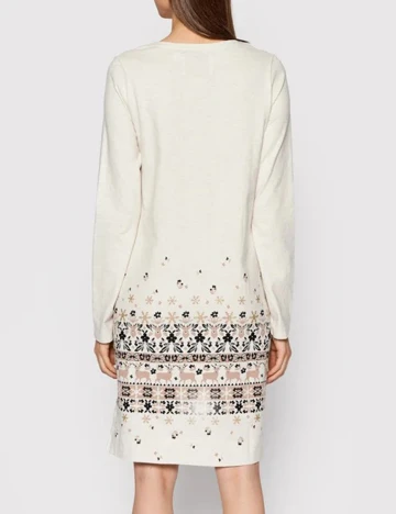 Rochie de noapte Triumph, crem Crem