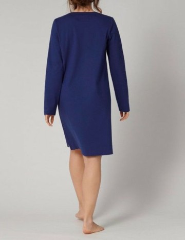 Rochie pijama Triumph, bleumarin
