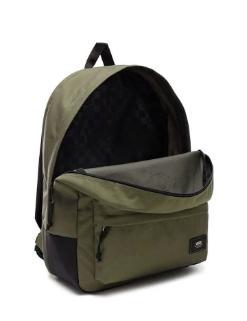 Rucsac Vans, verde Verde