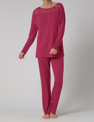 Pijama Triumph, roz