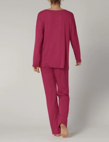 Pijama Triumph, roz Roz