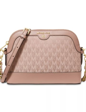 Geanta Michael Kors, roz pudra