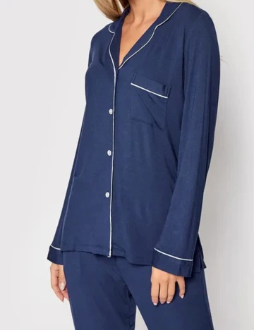Bluza pijama Cyberjammies, bleumarin Albastru