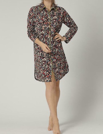 Rochie de noapte Triumph, floral
