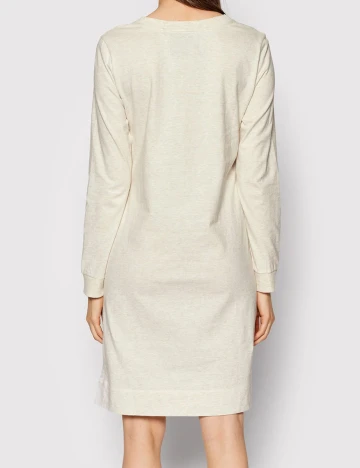 Rochie de noapte Triumph, ecru