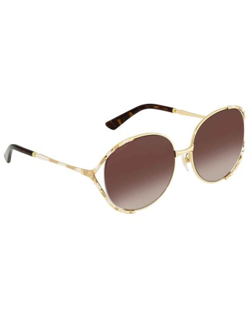 Ochelari de soare Gucci, auriu