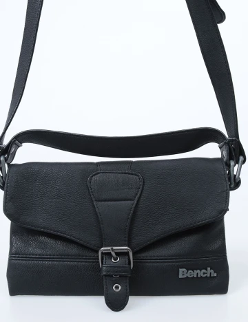 Geanta Bench, negru Negru