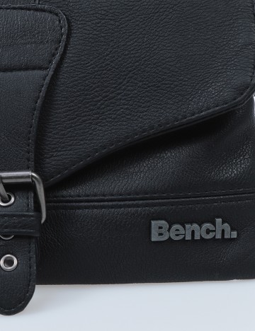 Geanta Bench, negru