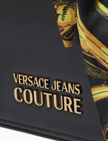 Geanta Versace Jeans Couture, negru