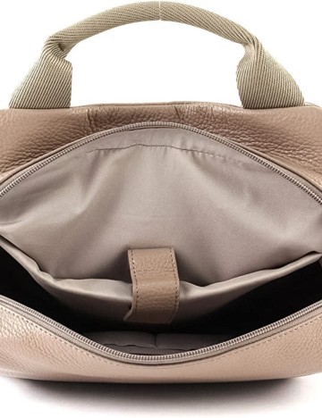 Rucsac Mandarina Duck, maro