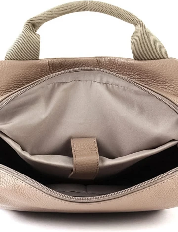 Rucsac Mandarina Duck, maro Maro