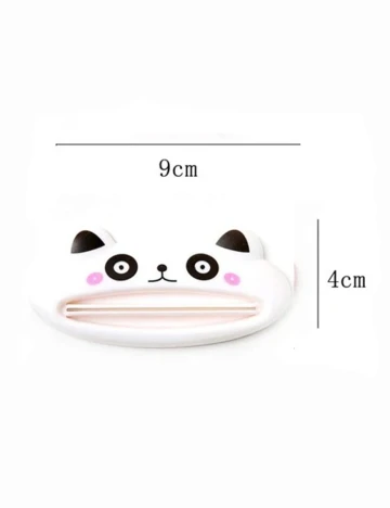 Dispenser stors tub pasta de dinti SHEIN, mix culori