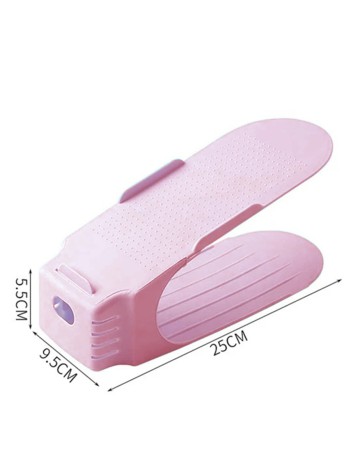 Suport incaltaminte SHEIN, roz, ONE SIZE