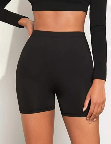 Colanti SHEIN, negru