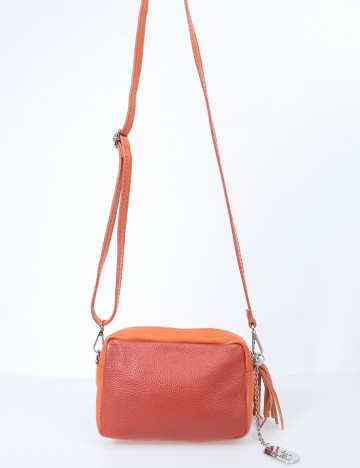 Geanta Anna Morellini, portocaliu