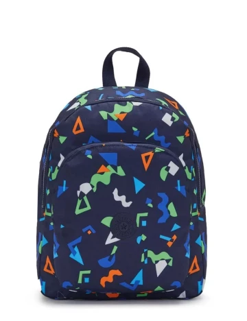 Rucsac Kipling, albastru