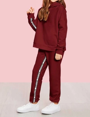 Trening Shein Kids, visiniu