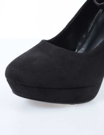 Pantofi McKoine, negru
