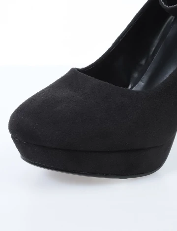 Pantofi McKoine, negru Negru
