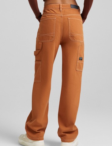 Blugi Bershka, maro