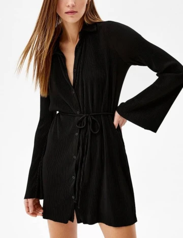 Rochie scurta Bershka, negru