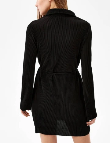 Rochie scurta Bershka, negru