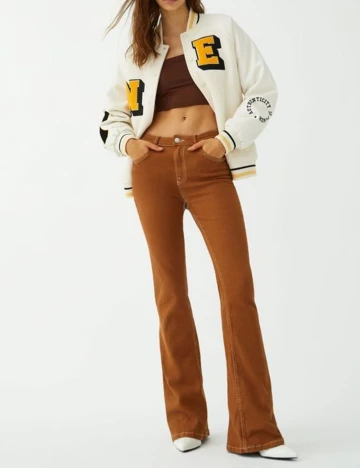 Blugi Bershka, maro
