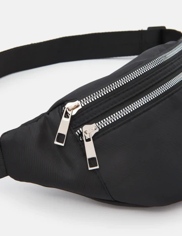 Borseta Sinsay, negru