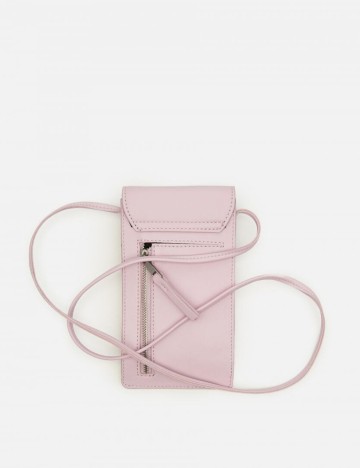 Mini poseta CROPP, lila