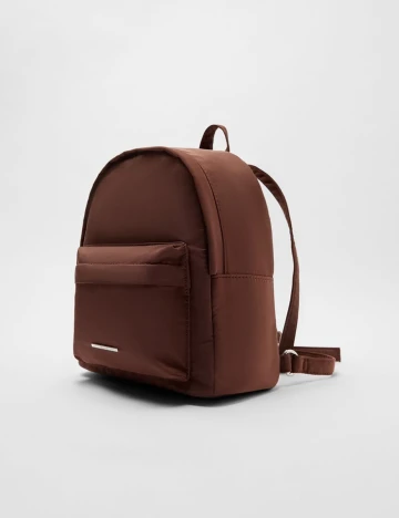Rucsac Bershka, maro Maro