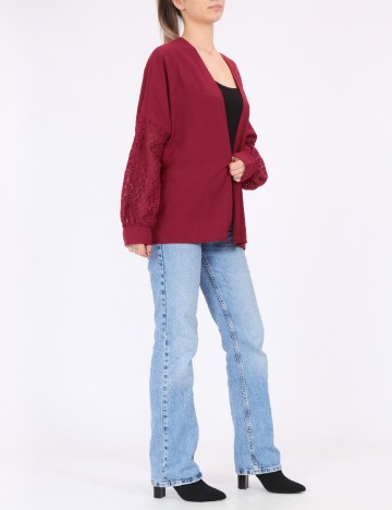 Blazer SHEIN, visiniu