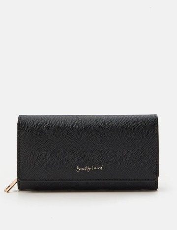 Portofel Sinsay, negru, ONE SIZE