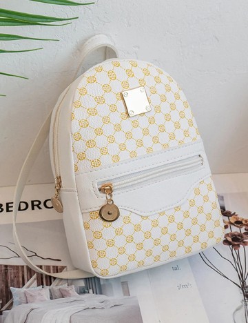 Rucsac SHEIN, alb, ONE SIZE
