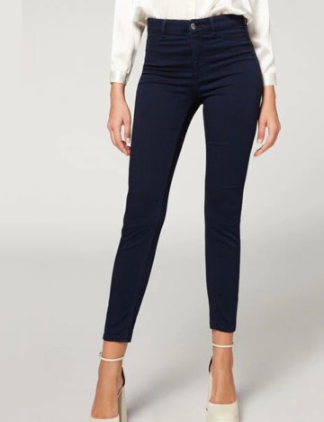 Blugi Only, bleumarin, M