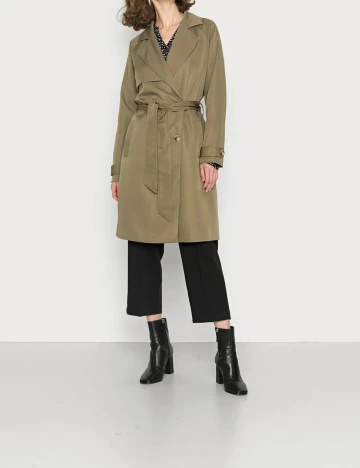 Trench Only Carmakoma, kaki