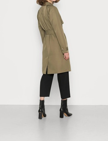 Trench Only Carmakoma, kaki