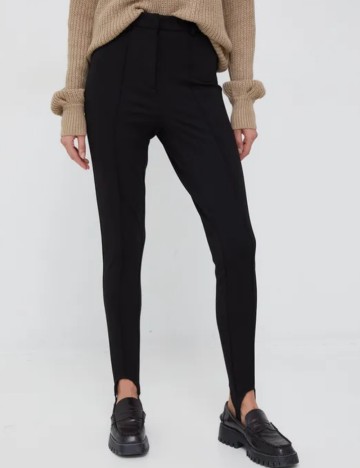 Pantaloni Vero Moda, negru