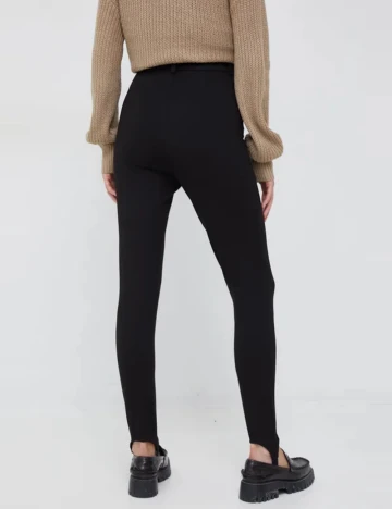 Pantaloni Vero Moda, negru