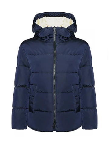 Geaca Weekend Max Mara, bleumarin