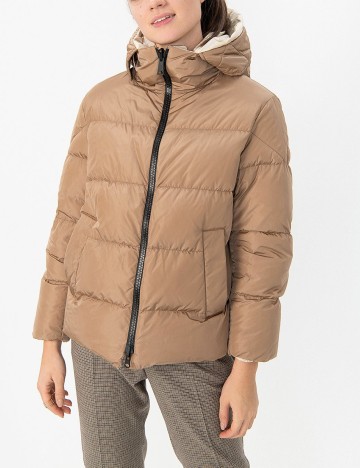 Geaca Weekend Max Mara, maro deschis