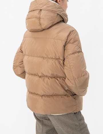 Geaca Weekend Max Mara, maro deschis