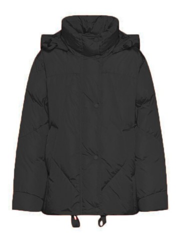 Geaca Weekend Max Mara, negru