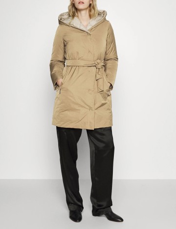 Geaca reversibila Weekend Max Mara, bej